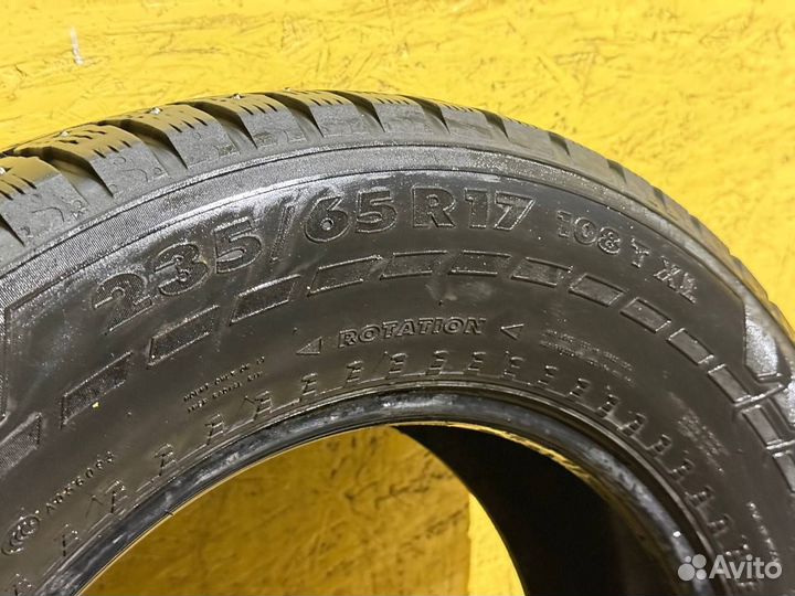 Nokian Tyres Hakkapeliitta 7 SUV 235/65 R17 108T