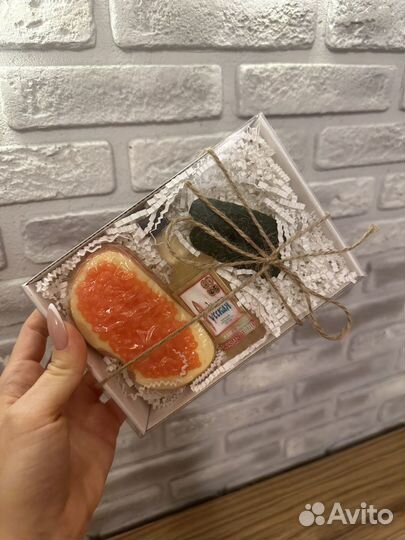 Мыло ручной работы