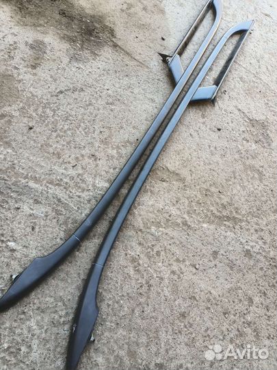 Рейлинги Saab 9-5 универсал