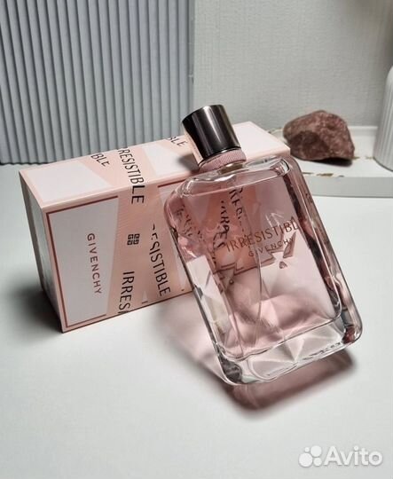 Givenchy irresistible very floral 80ml Оригинал