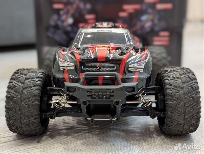 Remo Hobby smax 2 1631 Red