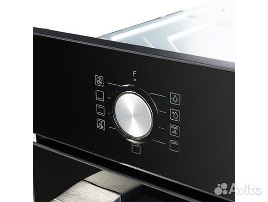 Духовой шкаф Leran EO 6474 BG