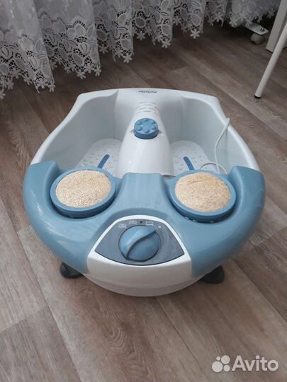 Массажная ванночка для ног