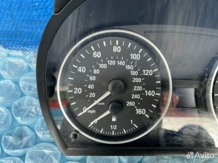 Щиток приборов Bmw 128I E82 N52N I6 3 2008