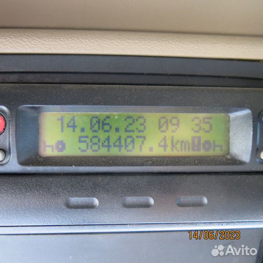 Scania R380LA, 2008