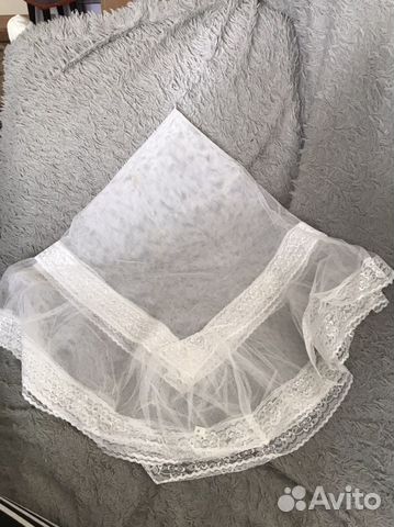 Накидка на подушку СССР