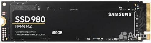 Накопитель 1 Tb SSD M.2 2280 Samsung MZ-V8V1T0BW