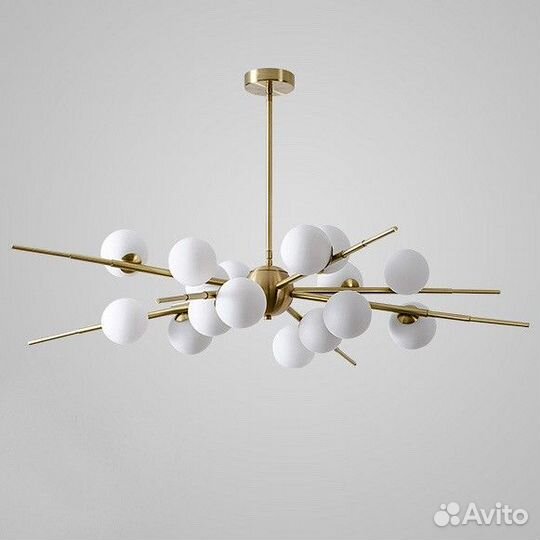 Люстра на штанге Imperiumloft Cherry Bomb 40.2724