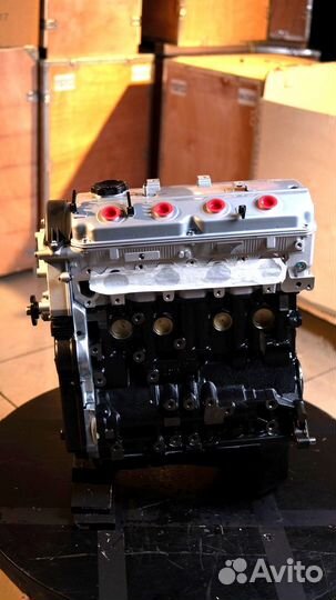 Двигатель Great Wall 4G69S4N