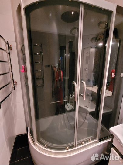 Душевая кабина бу