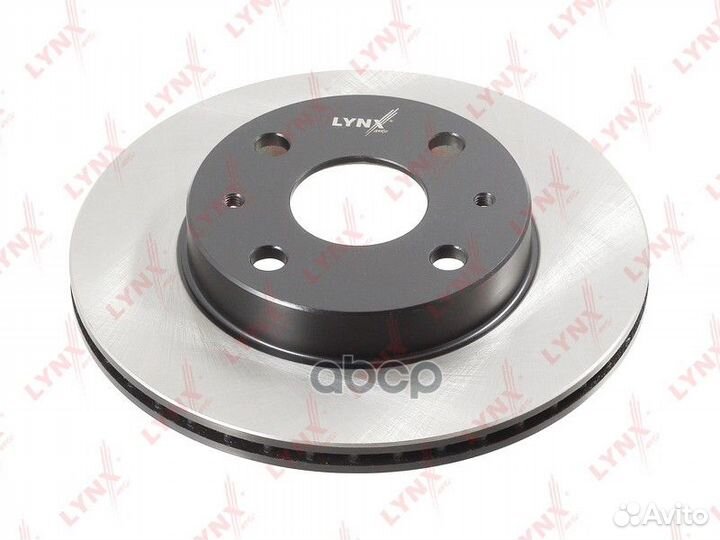 Диск тормозной перед прав/лев BN2032 lynxauto