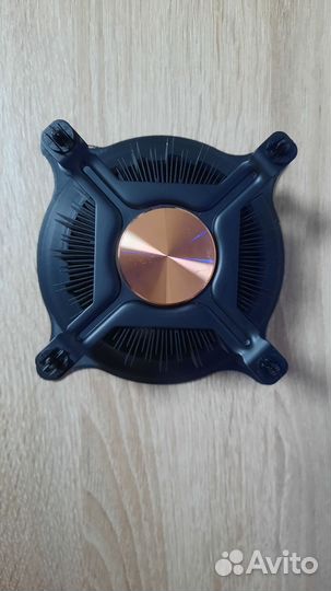 Кожух на боксовый кулер intel LGA 1700