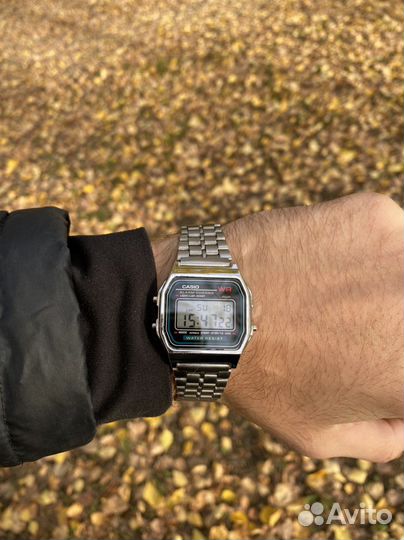 Часы casio