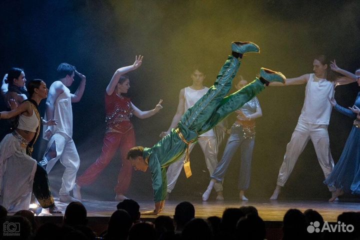 Костюм алладина мужской