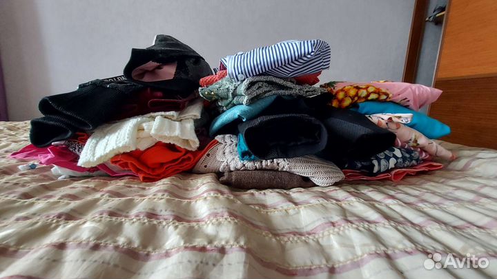 Женские вещи пакетом 44 46 размер
