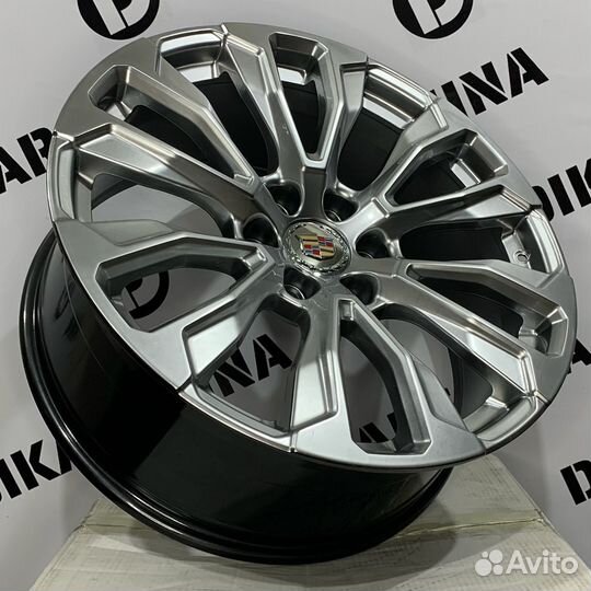 Колеса на Ниссан Патрол Nissan Patrol R22 6/139.7