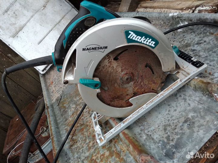 Дисковая пила