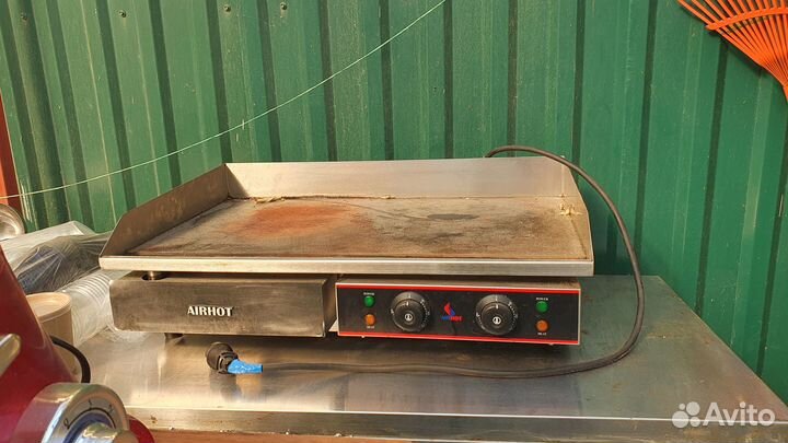 Плита электрическая настольная бу