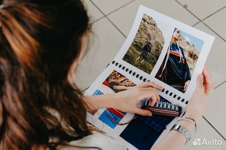 Наставник по бренду одежды