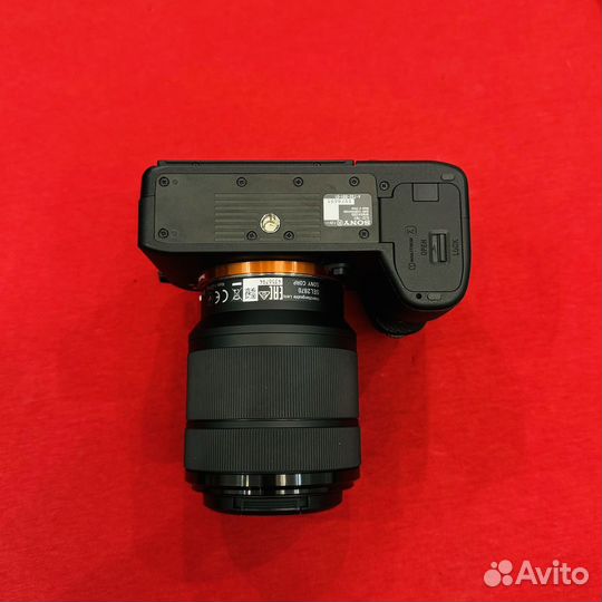 Sony a7 iii kit 28-70mm (как новый)