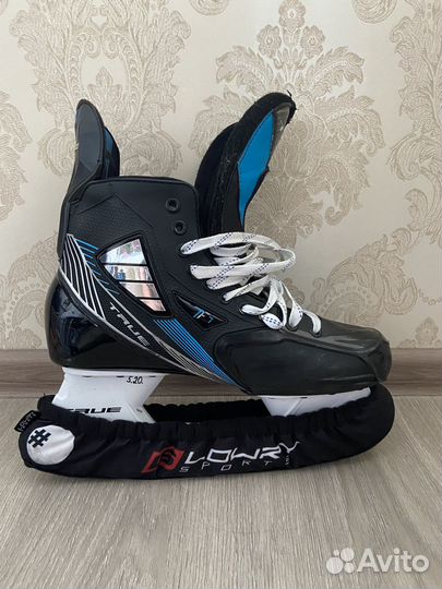 Продам коньки true Tf7