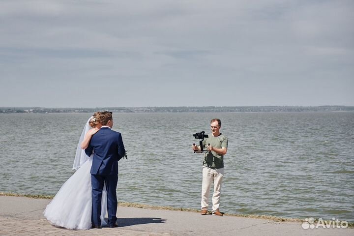 Видеосъёмка мероприятий