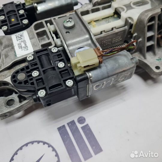 Рулевая колонка Mercedes-Benz C-Class W205 2019