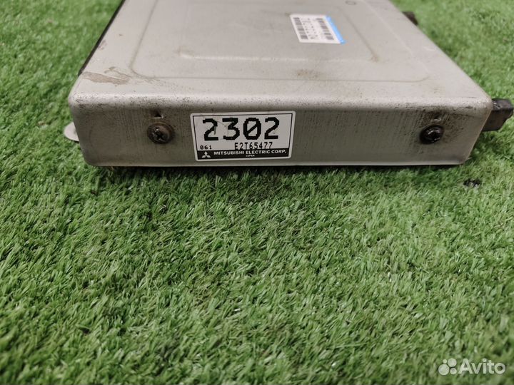 Блок управления двигателя Mitsubishi Space Runner