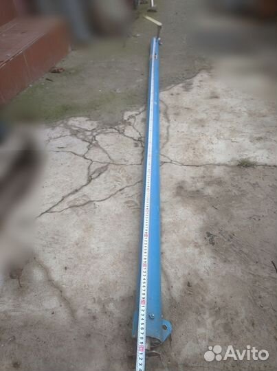 Яхта на запчасти