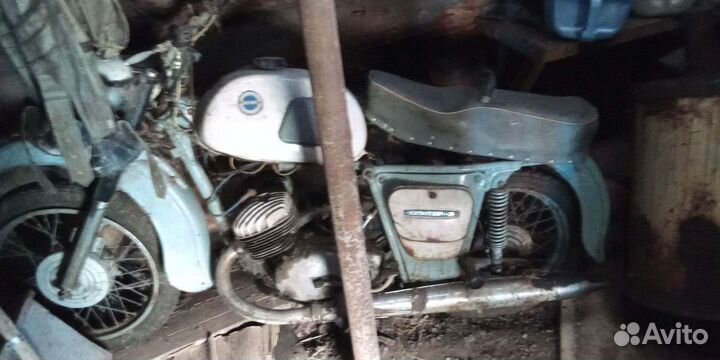 Иж Планета 3