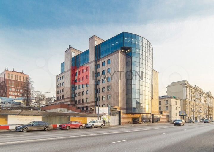 Сдам офисное помещение, 127 м²