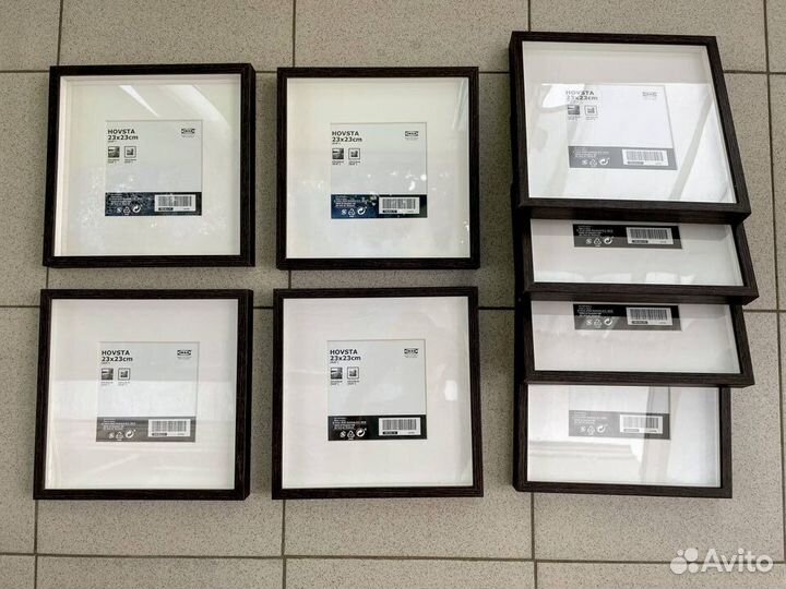 Рамка для фото Икея ховста