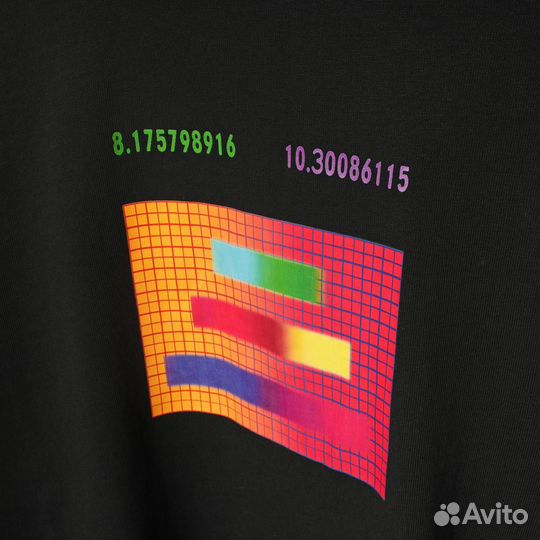 Лонгслив CavEmpt черный