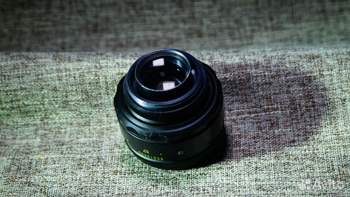 Объективы СССР