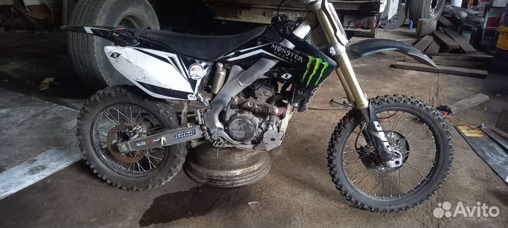 Honda crf 250x