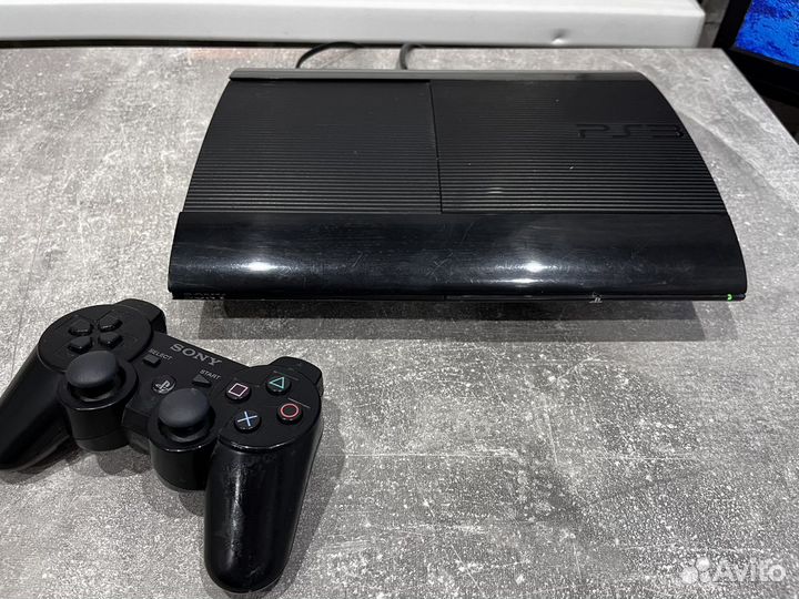 Sony PS3