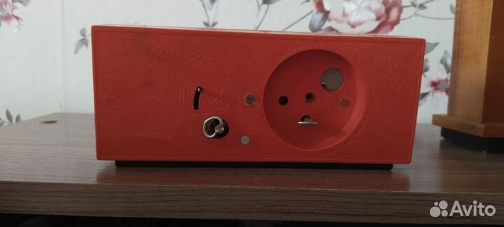 Часы механика СССР