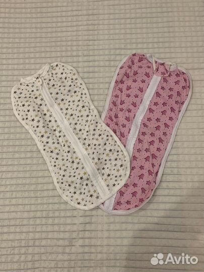 Пеленка кокон на молнии