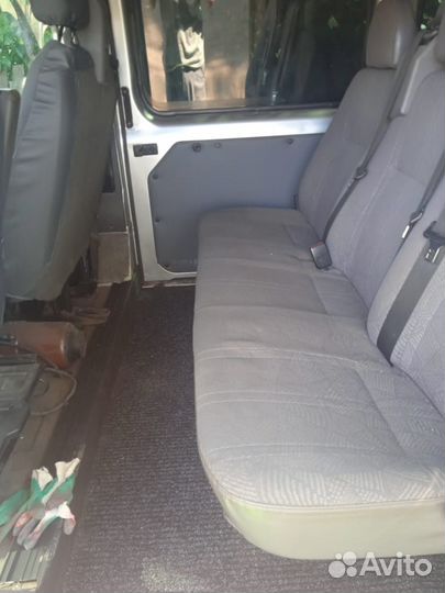 Ford Transit 2.0 МТ, 2003, 230 784 км