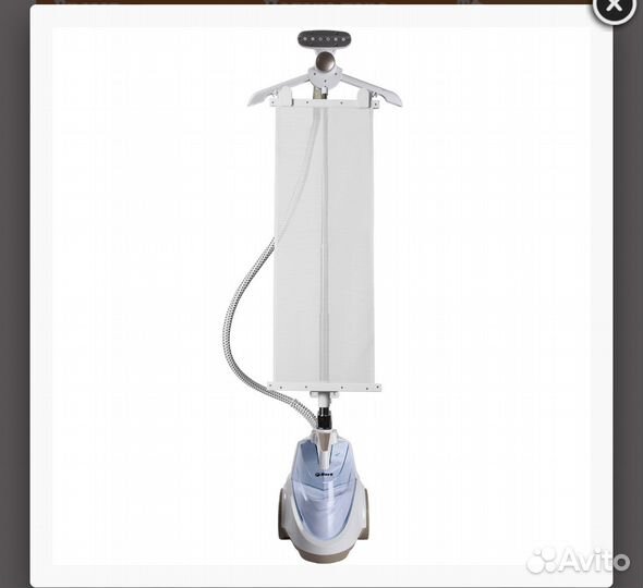 Отпариватель для одежды bort comfort+