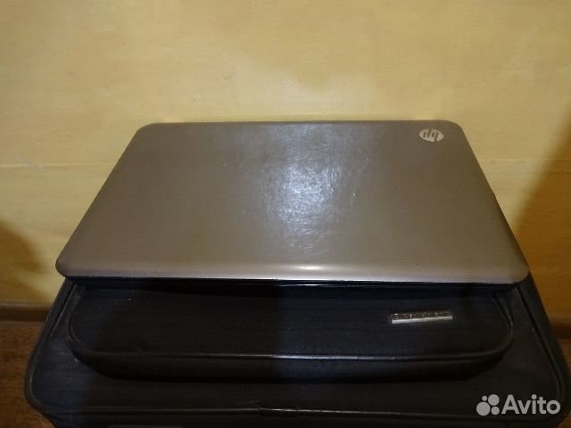 Скоростной ноутбук HP Pavilion g6 - четыре ядра