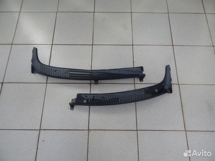 Жабо ваз 1118 калина 1