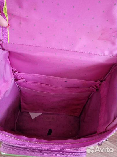 Школьный рюкзак