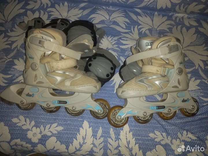 Ролики с защитой