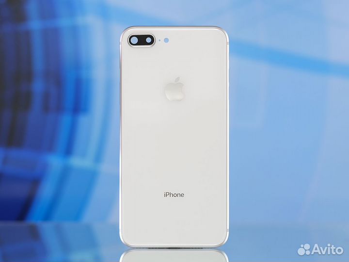 Корпус для iPhone 8 Plus (HQ)