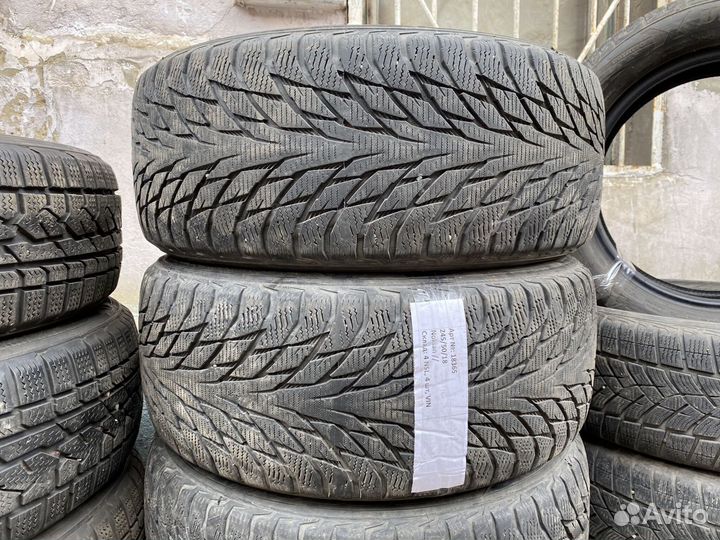 Nokian Tyres Hakkapeliitta R2 245/50 R18