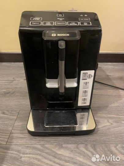 Кофемашина bosch verocup 100