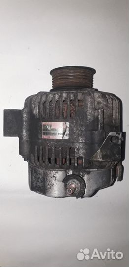 Генератор Toyota 2UZ (3 контакта)