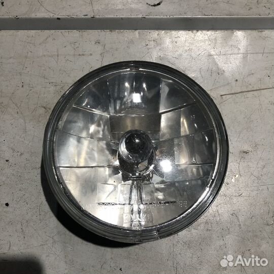 Стекло, отражатель фары для мотоцикла