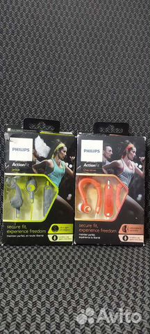 Philips actionfit